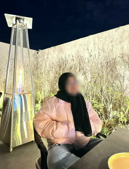 Rikke, 34